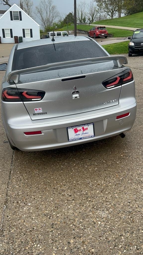 Mitsubishi Lancer ES 5M 2017