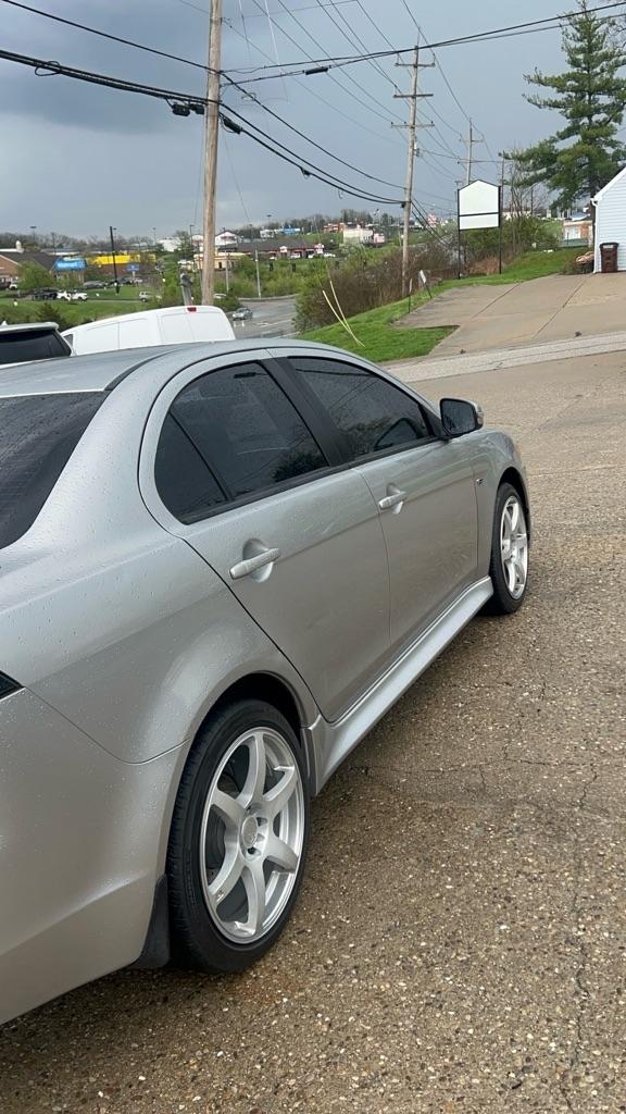 Mitsubishi Lancer ES 5M 2017