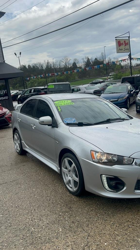 Mitsubishi Lancer ES 5M 2017