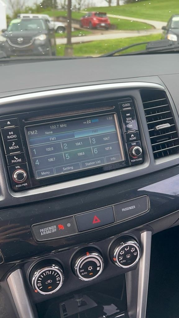 Mitsubishi Lancer ES 5M 2017