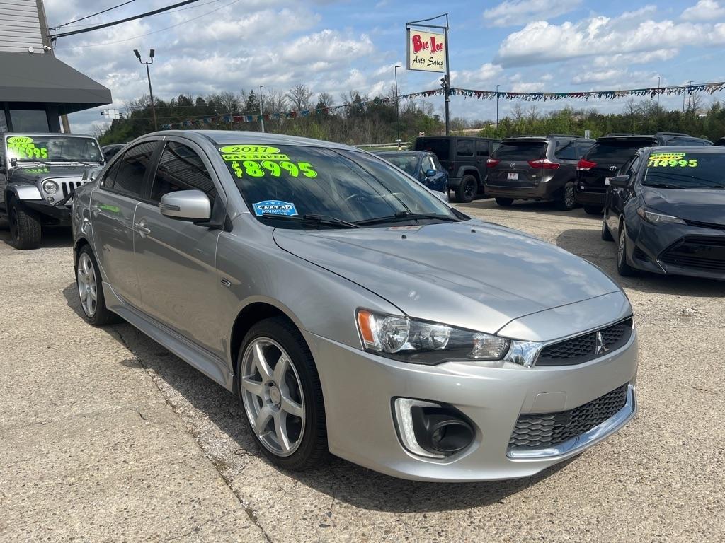 Mitsubishi Lancer ES 2.0 FWD CVT 2017