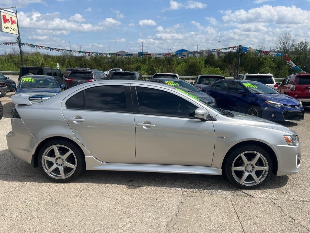 Mitsubishi Lancer ES 2.0 FWD CVT 2017