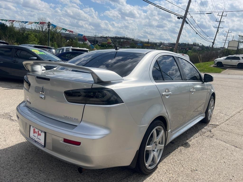 Mitsubishi Lancer ES 2.0 FWD CVT 2017