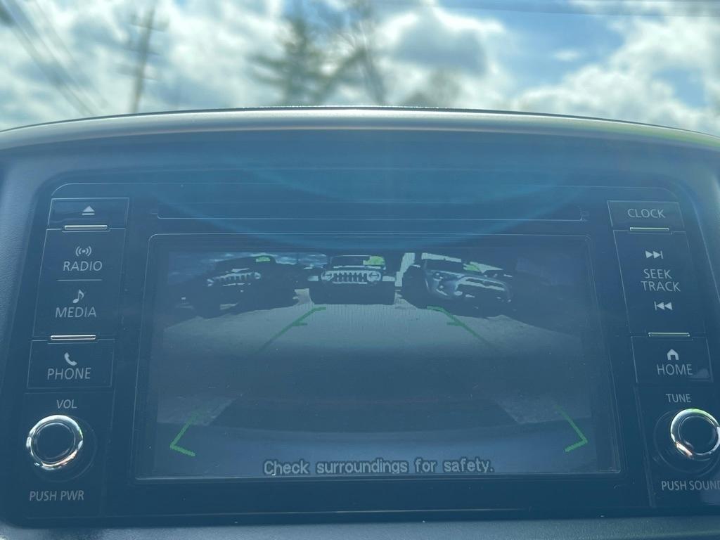 Mitsubishi Lancer ES 2.0 FWD CVT 2017