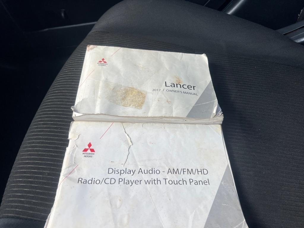 Mitsubishi Lancer ES 2.0 FWD CVT 2017