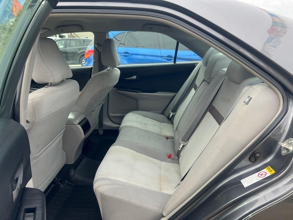 Toyota Camry LE 2014