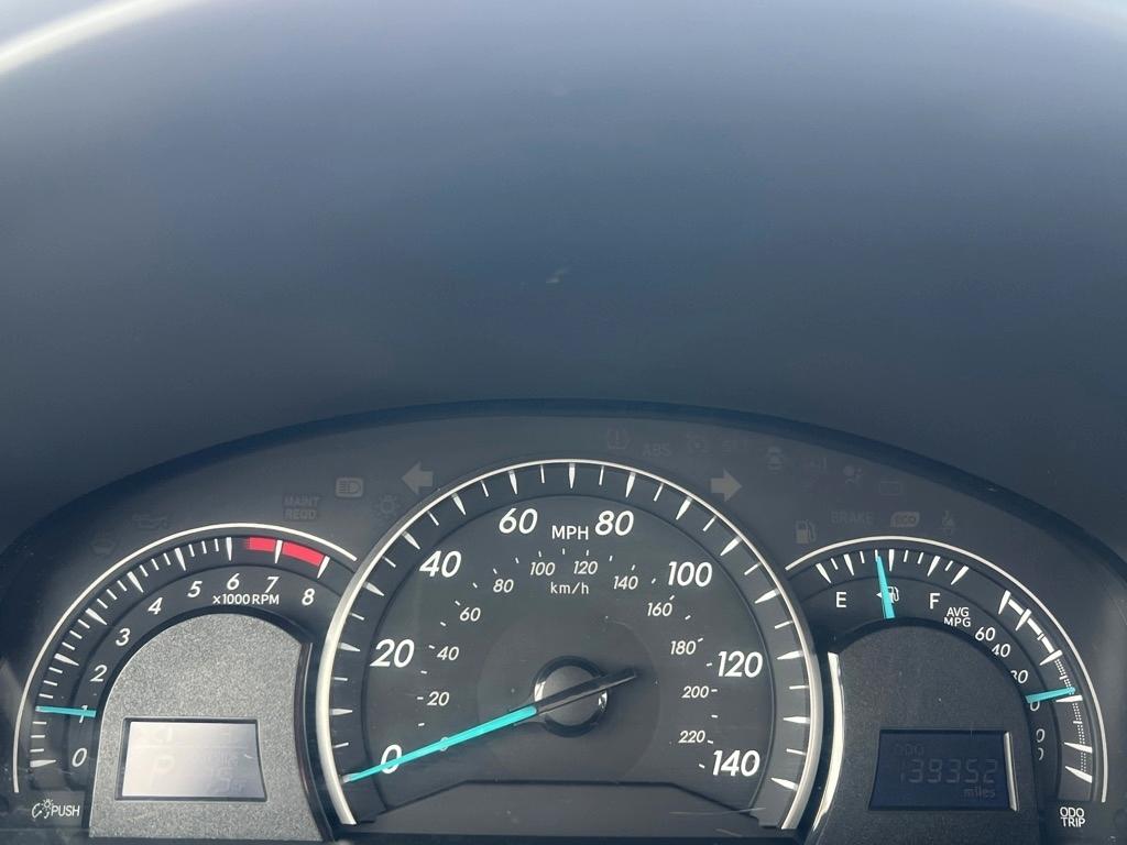 Toyota Camry LE 2014