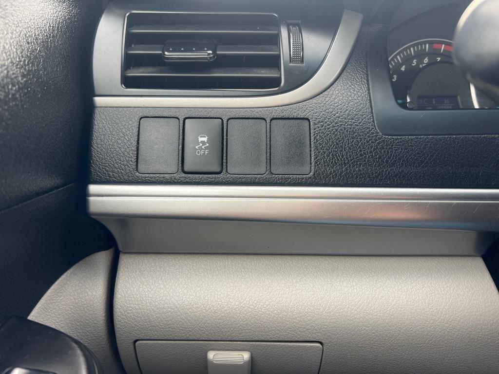 Toyota Camry LE 2014