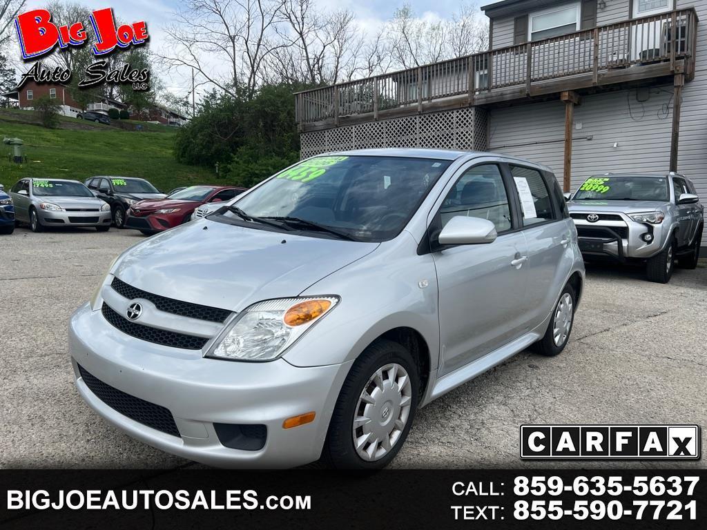 2006 Scion xA Hatchback