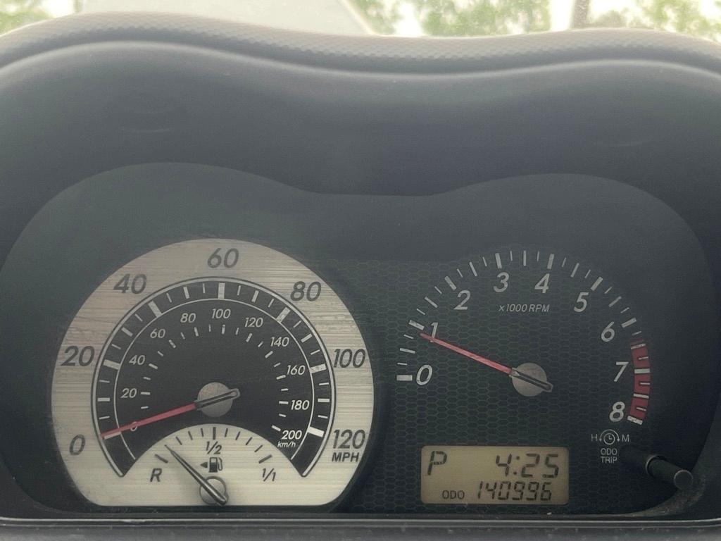 Scion xA Hatchback 2006