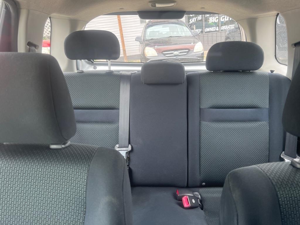 Scion xA Hatchback 2006