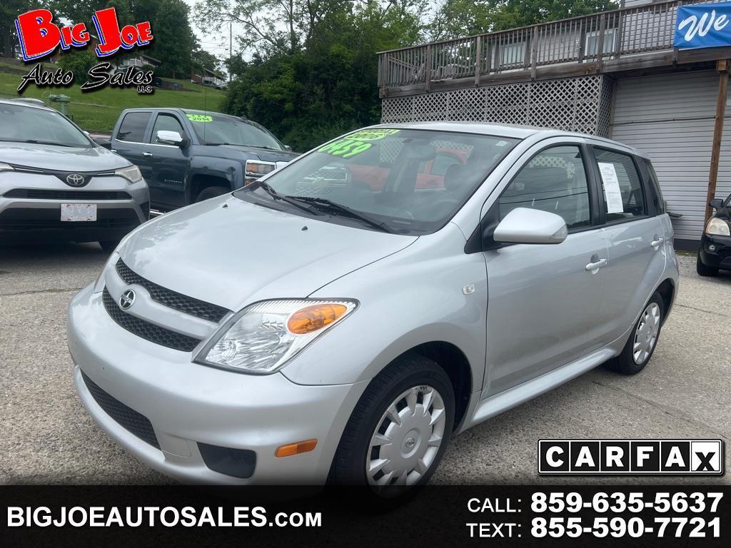 2006 Scion xA Hatchback