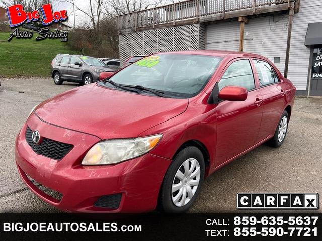 2010 Toyota Corolla Base
