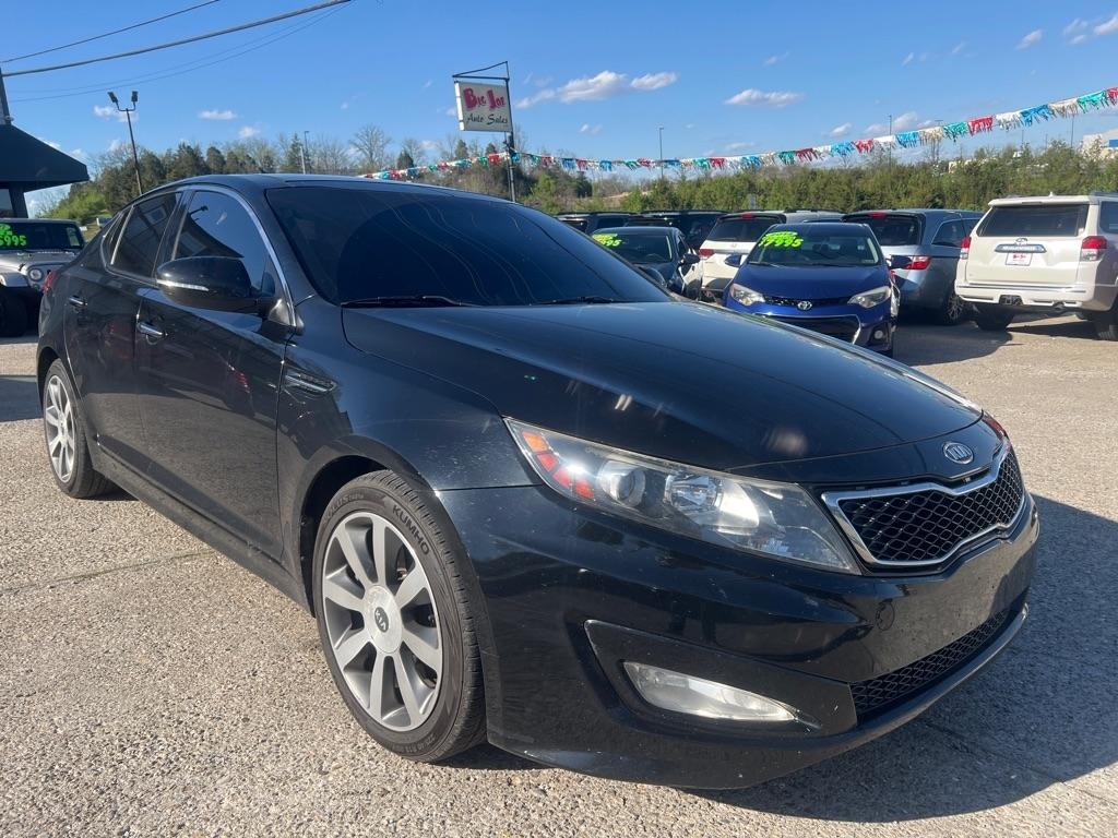 Kia Optima SX 2011