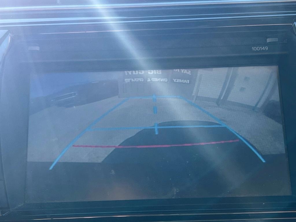 Toyota Corolla LE CVT 2014