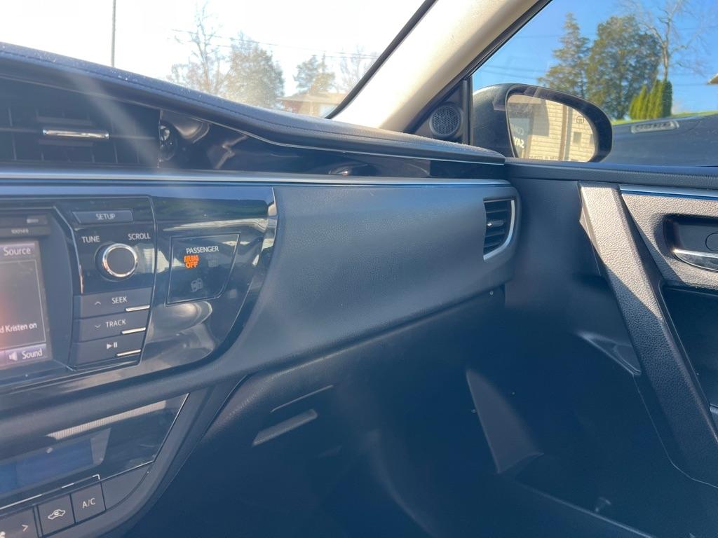 Toyota Corolla LE CVT 2014