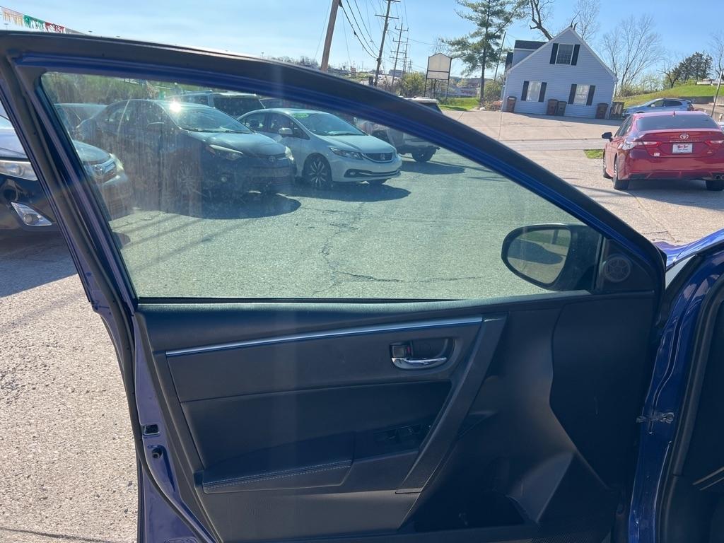 Toyota Corolla S 2014
