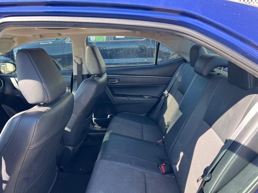 Toyota Corolla S 2014