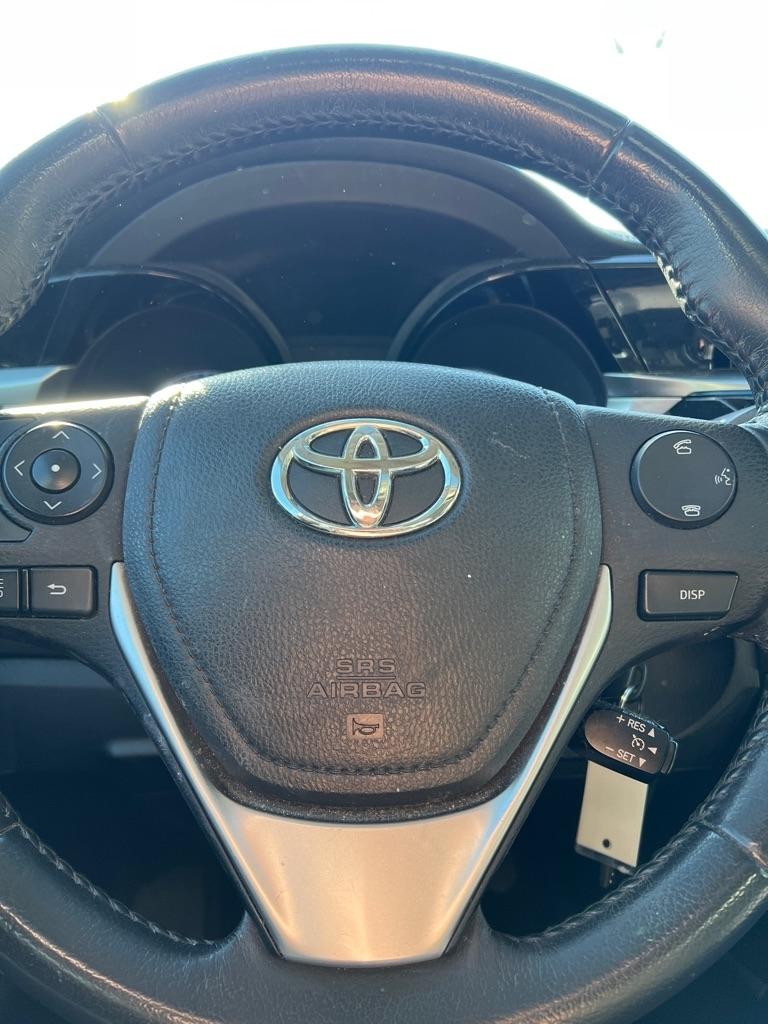 Toyota Corolla S 2014