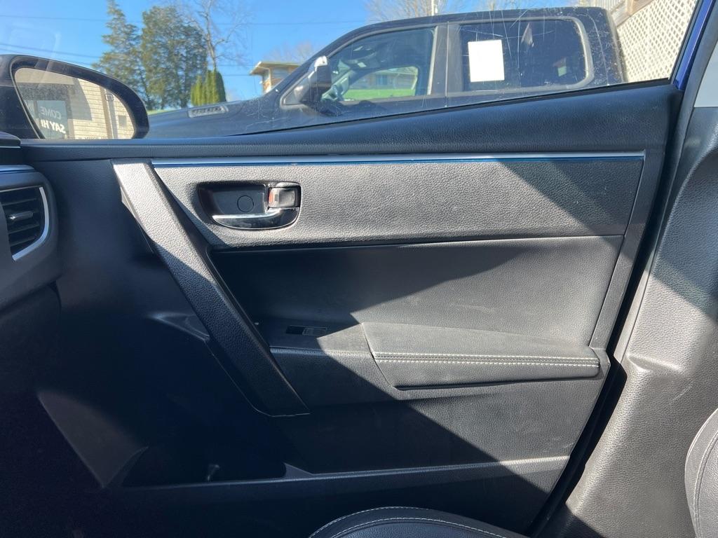 Toyota Corolla S 2014
