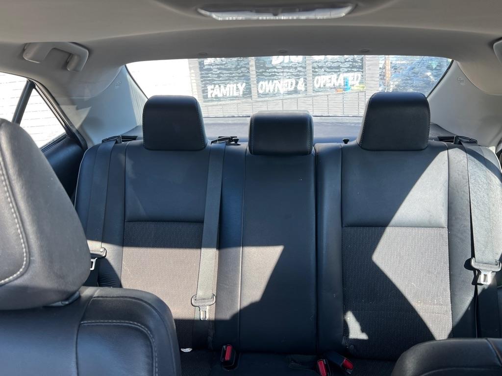 Toyota Corolla S 2014