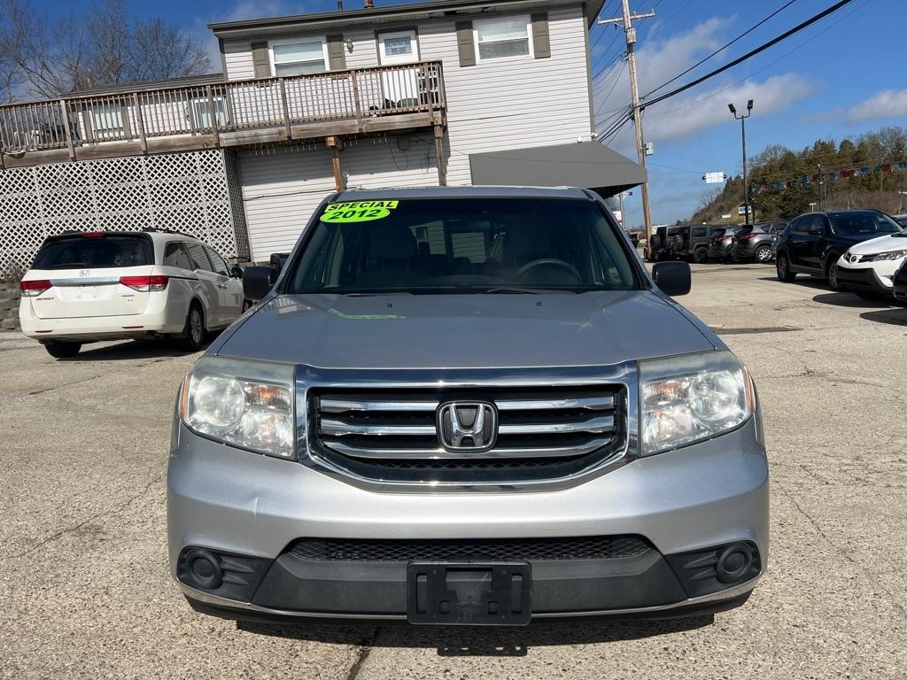 Honda Pilot LX 2WD 5-Spd AT 2012