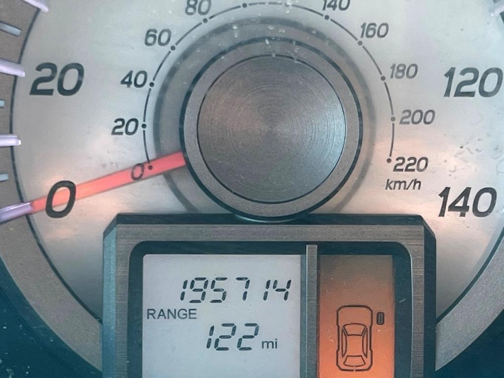 Honda Pilot LX 2WD 5-Spd AT 2012