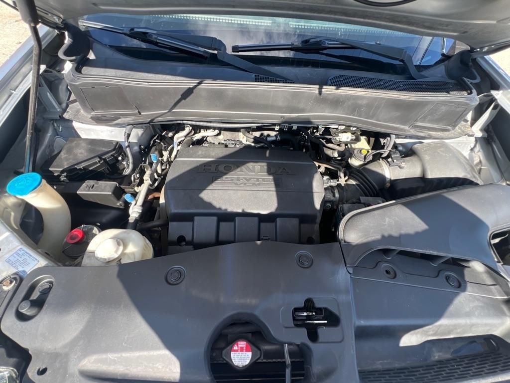 Honda Pilot LX 2WD 5-Spd AT 2012