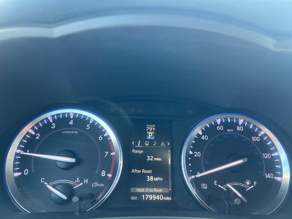 Toyota Highlander XLE AWD V6 2016