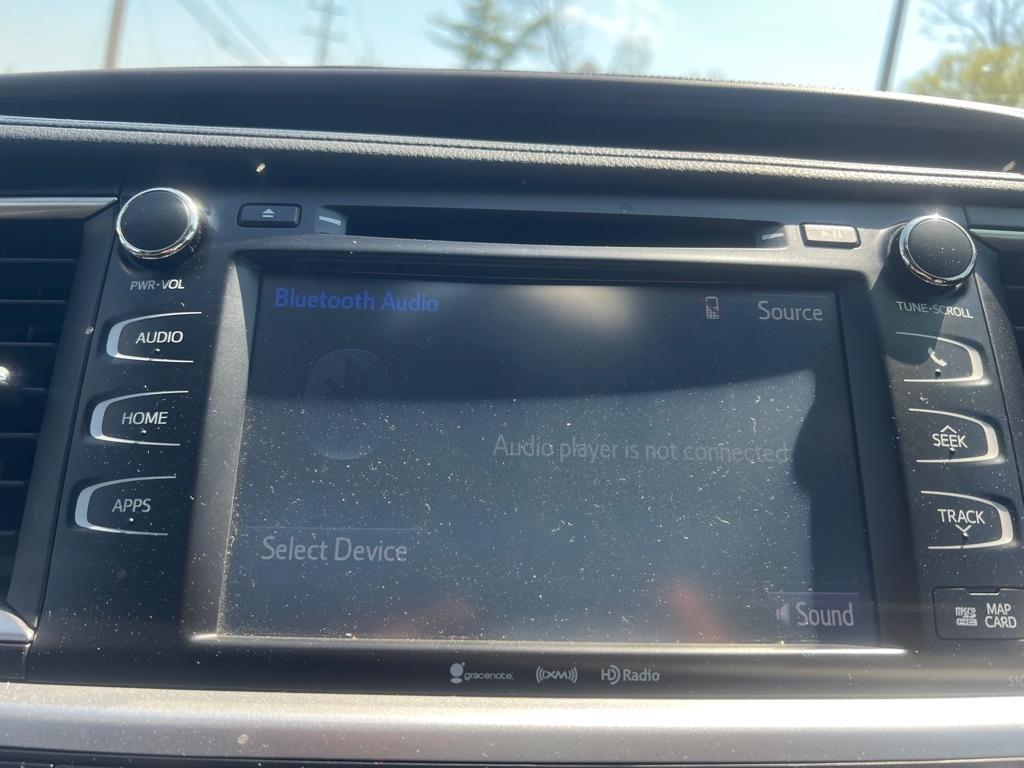 Toyota Highlander XLE AWD V6 2016