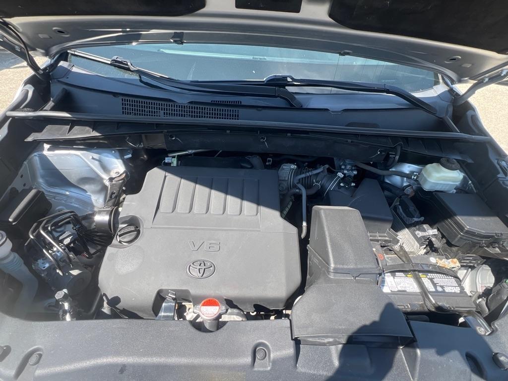 Toyota Highlander XLE AWD V6 2016