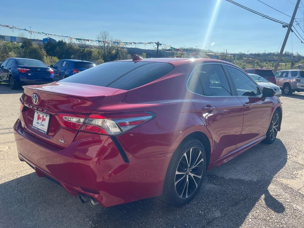 Toyota Camry L 2019