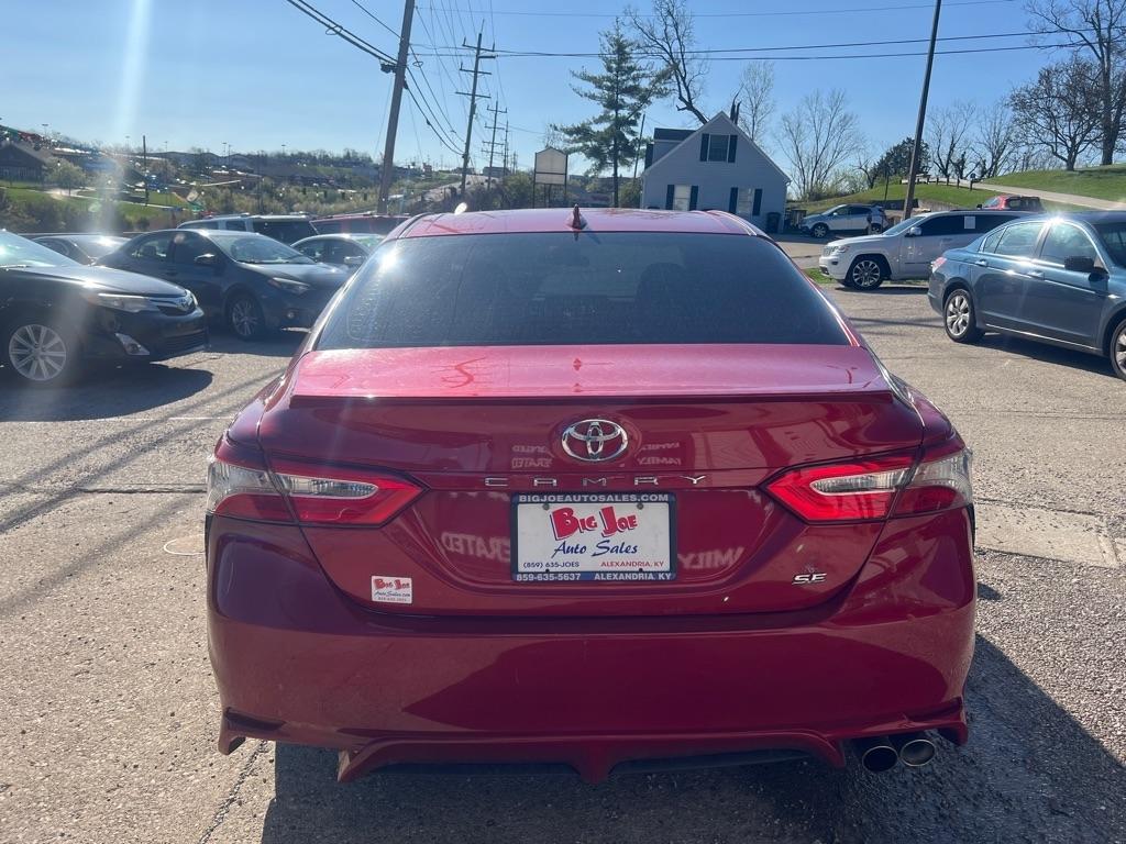 Toyota Camry L 2019