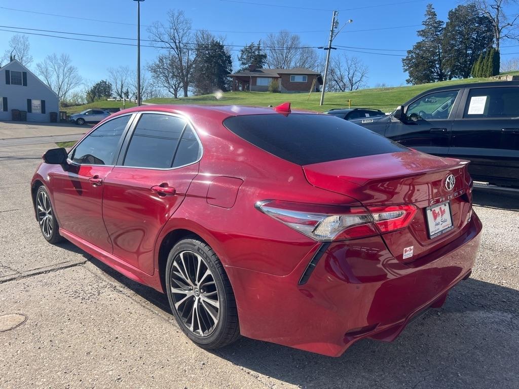 Toyota Camry L 2019