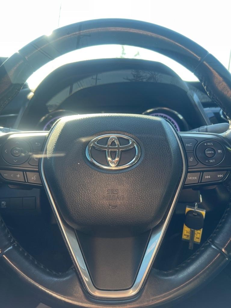 Toyota Camry L 2019