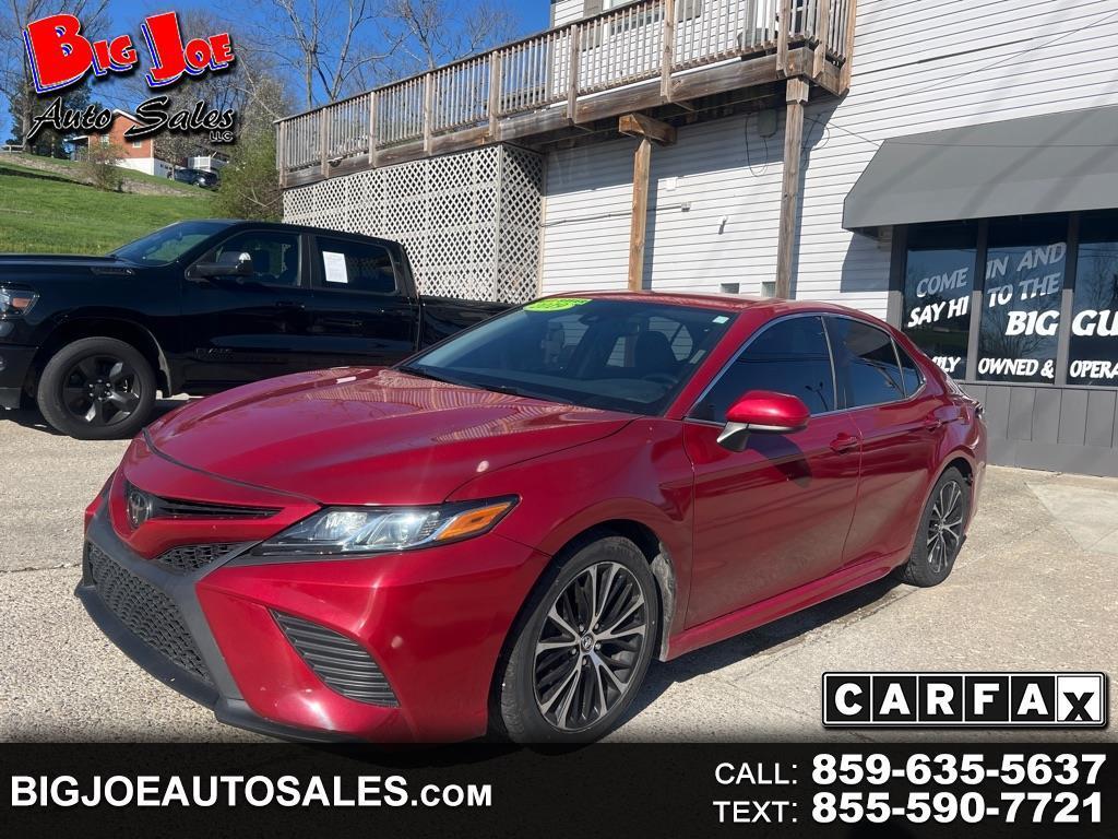 Toyota Camry L 2019
