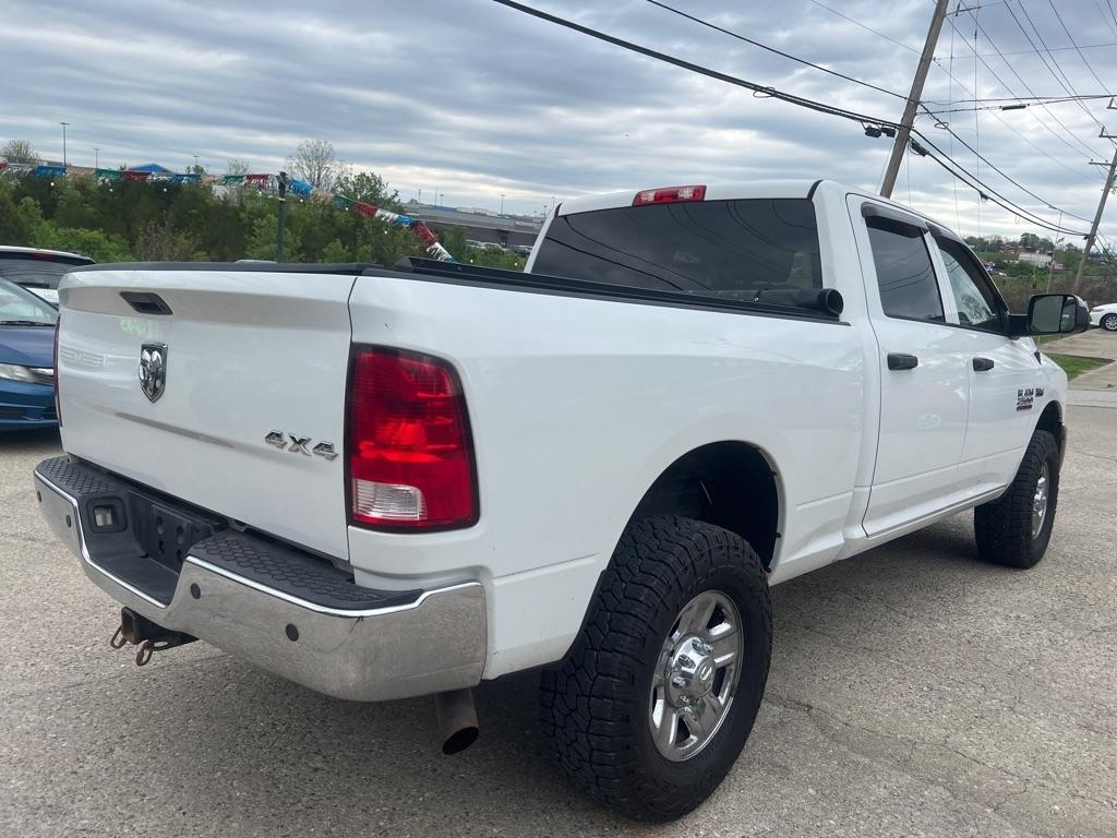 RAM 2500 Tradesman Crew Cab SWB 4WD 2016