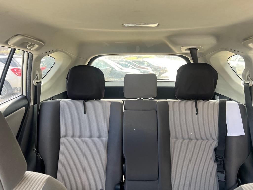 Toyota RAV4 LE AWD 2015