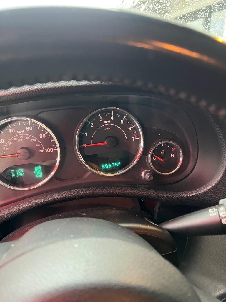 Jeep Wrangler Unlimited Sport 4WD 2015