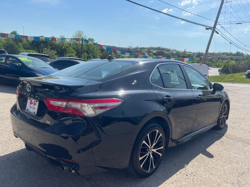 Toyota Camry L 2019