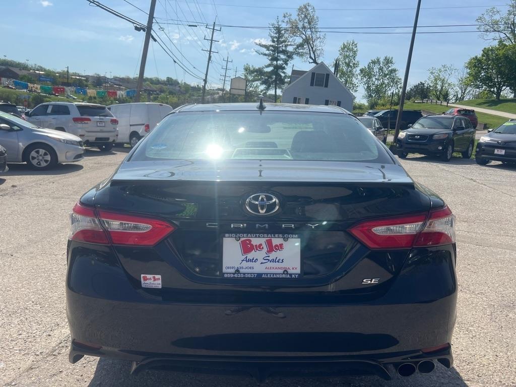 Toyota Camry L 2019