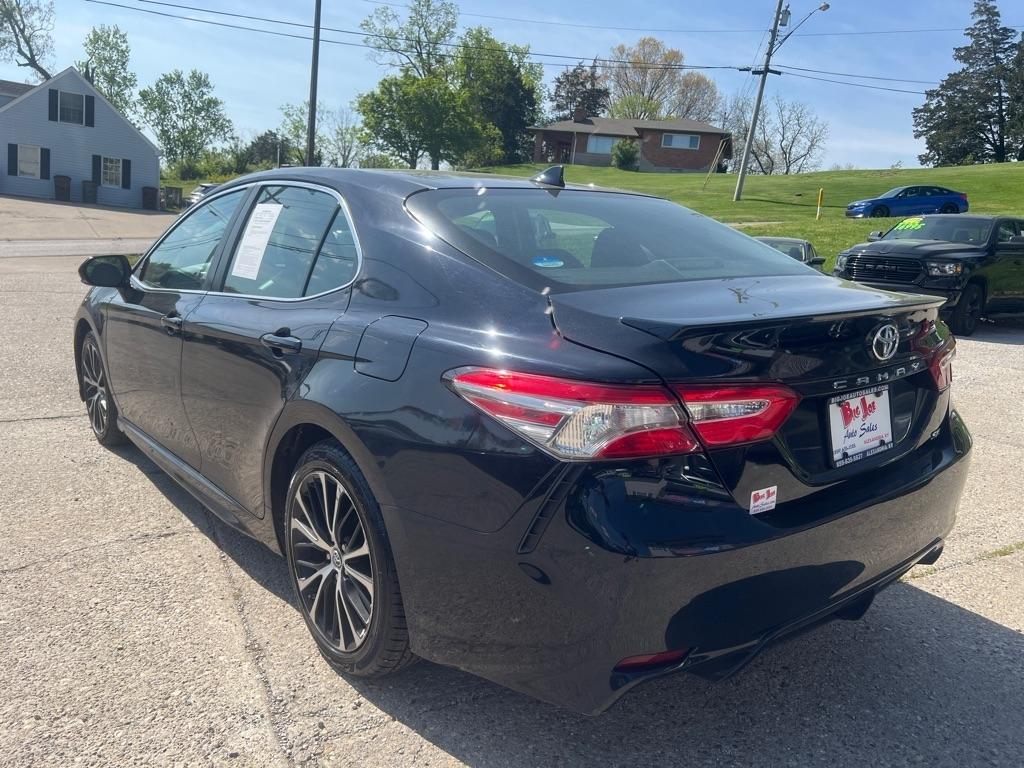 Toyota Camry L 2019