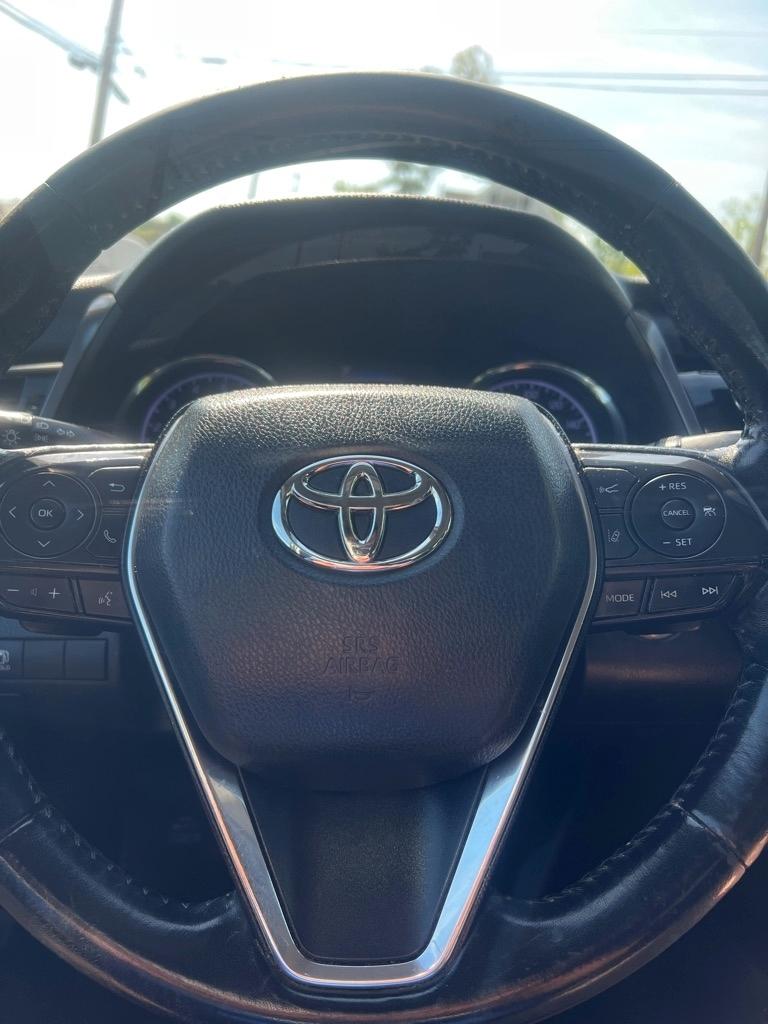Toyota Camry L 2019