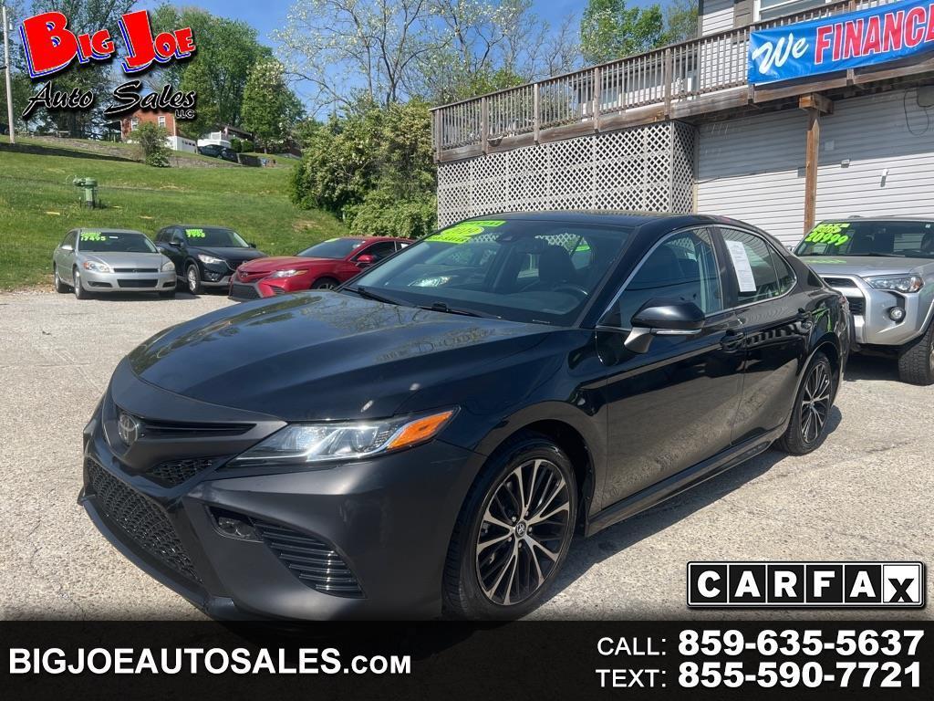 2019 Toyota Camry L