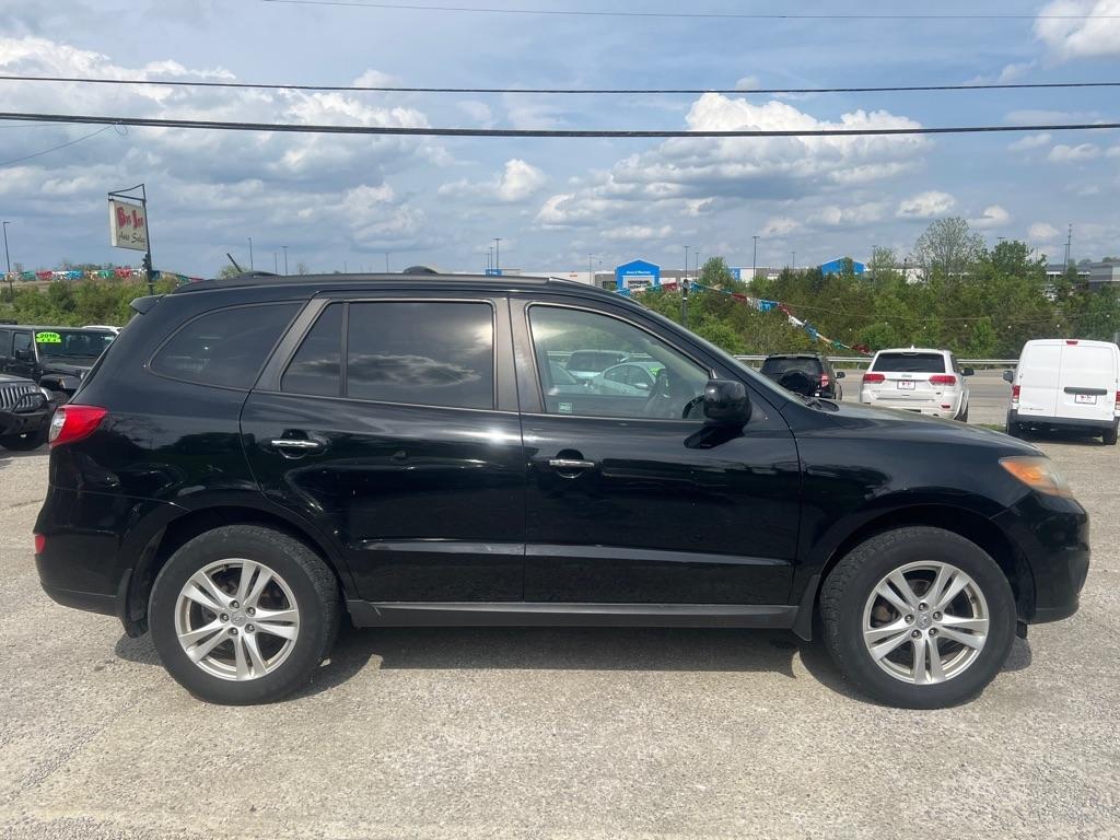 Hyundai Santa Fe Limited 2.4 FWD 2011