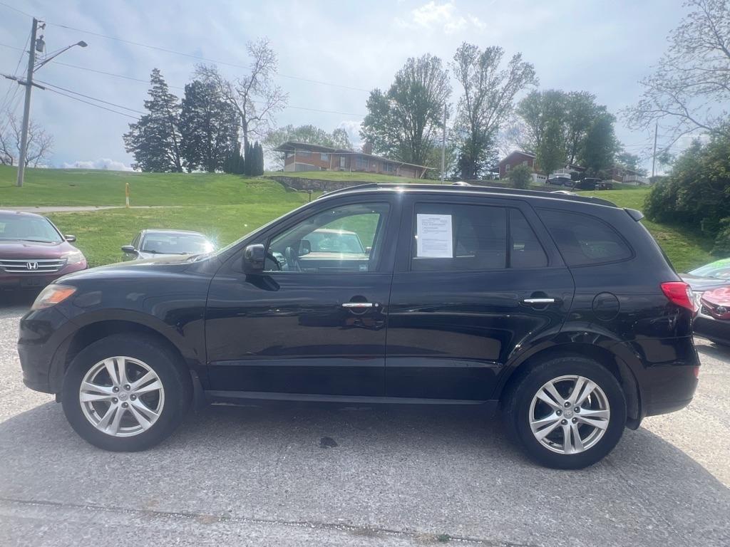 Hyundai Santa Fe Limited 2.4 FWD 2011