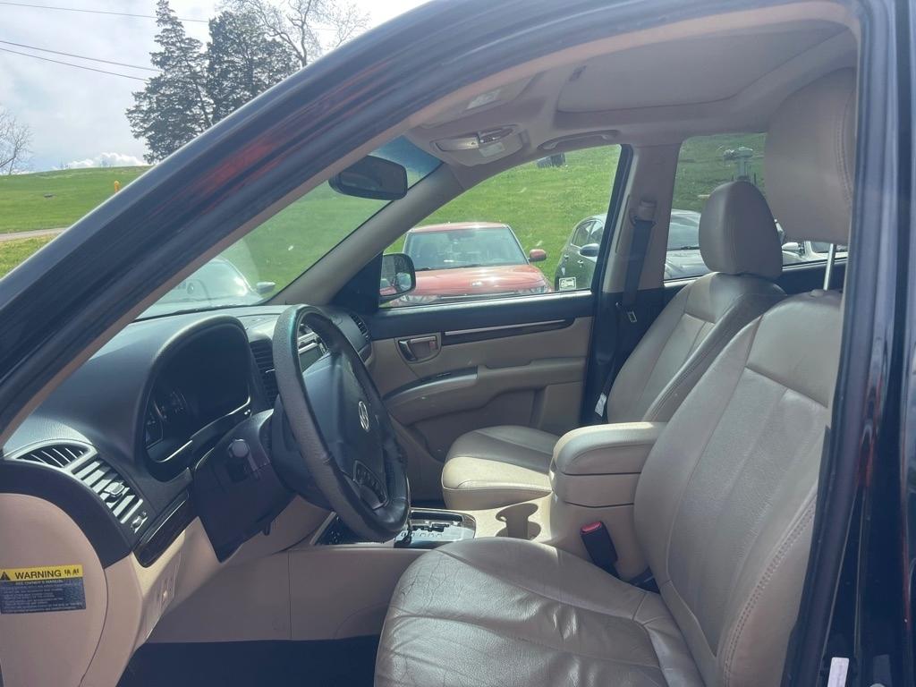 Hyundai Santa Fe Limited 2.4 FWD 2011