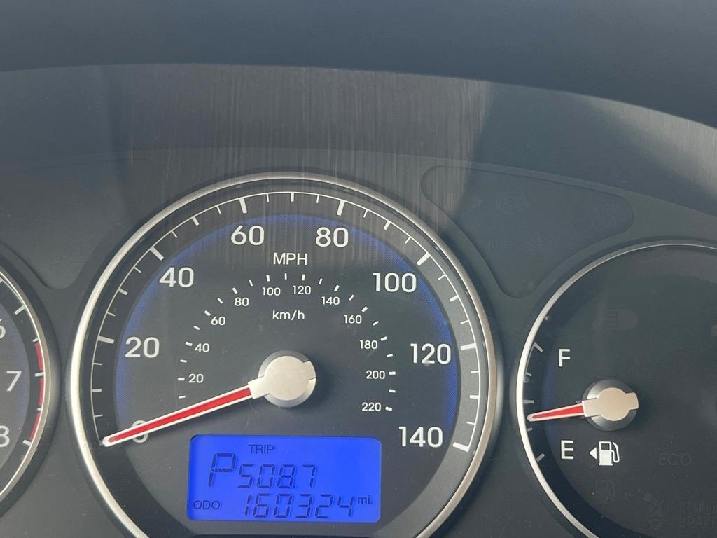 Hyundai Santa Fe Limited 2.4 FWD 2011