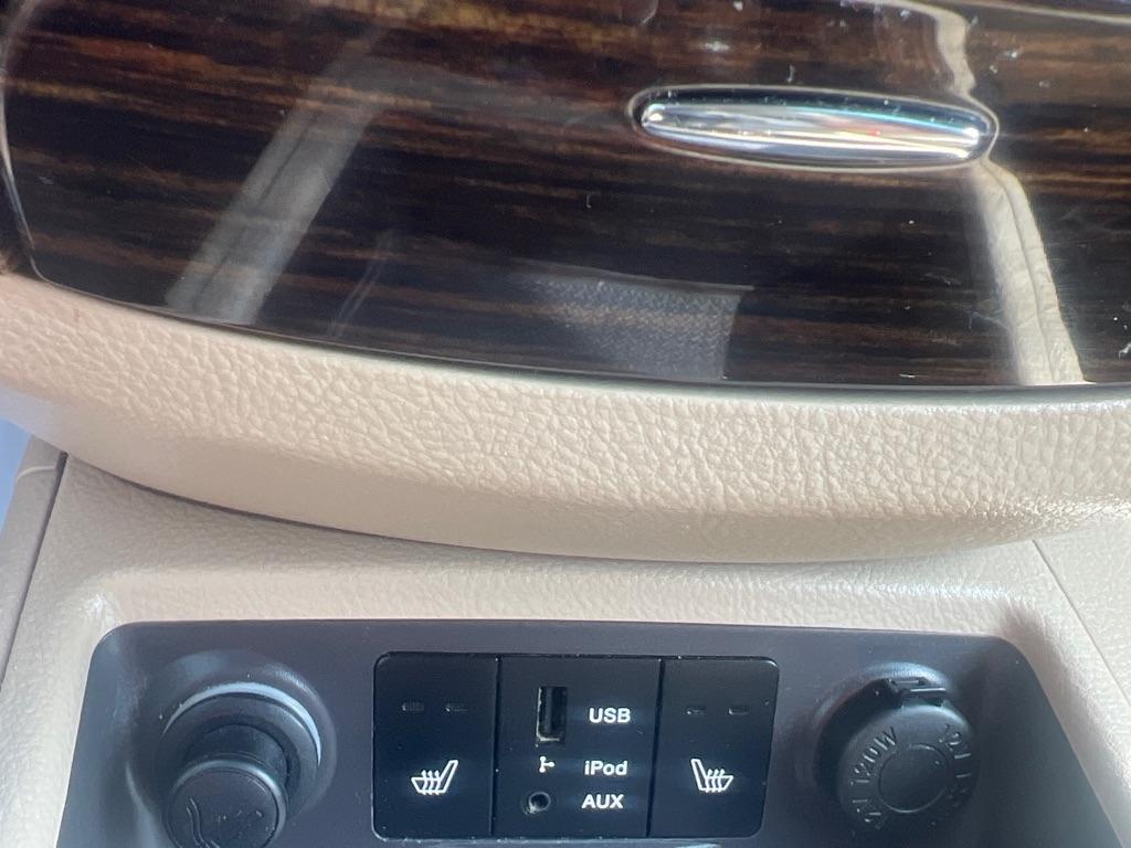 Hyundai Santa Fe Limited 2.4 FWD 2011