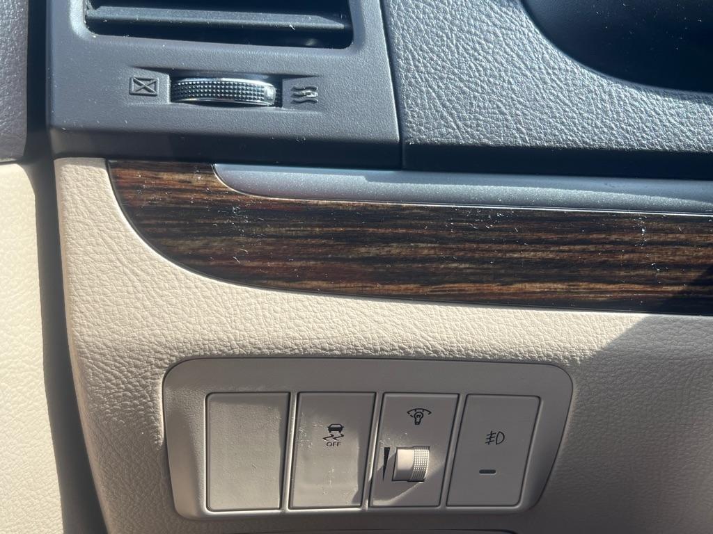 Hyundai Santa Fe Limited 2.4 FWD 2011